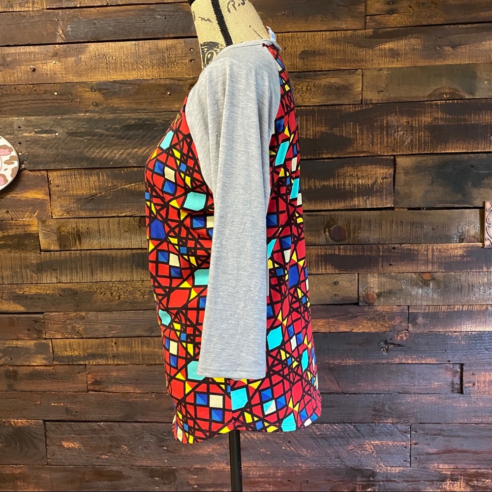 LuLaRoe Randy Top - Picture 3 of 6